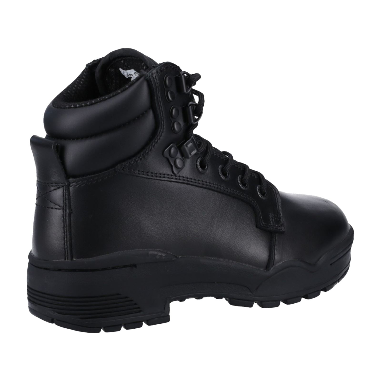 Magnum Patrol Cen Leder Schwarze Farbe Sicherheitsstiefel