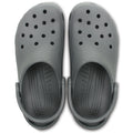 Crocs Classic Croslite Gummi Schiefergraue Clogs
