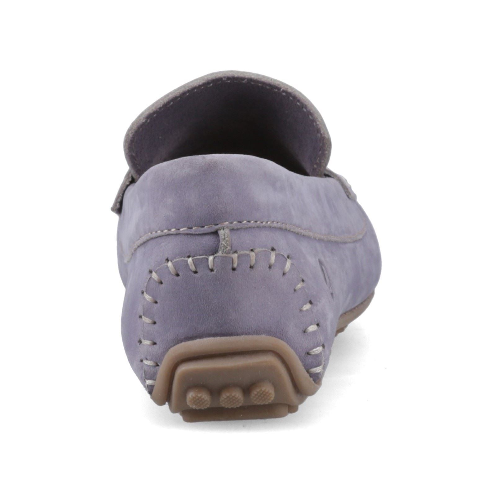 Sperry Salvador Slip On Nubuck Damen Lilac Mokassin schuhe
