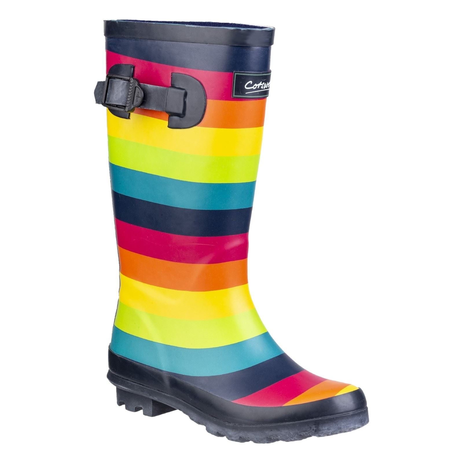 Cotswold Rainbow Gummistiefel In Mehreren Farben