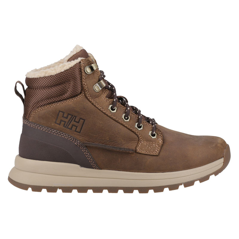Helly Hansen Sport Kelvin LX Leder Herren Kaffee Stiefel