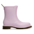 Dr. Martens 1460 Rain Pull On Damen Lila Gummistiefel