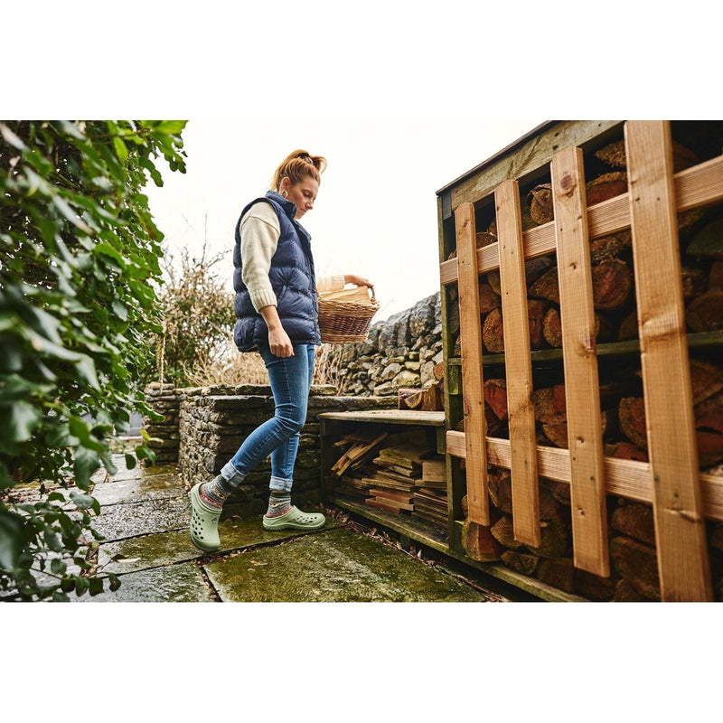 Muck Boots Muckster Lite Grüne Clogs Von Resida