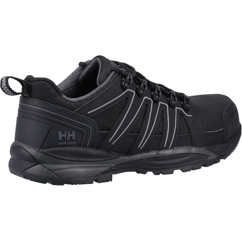 Helly Hansen Workwear Manchester Low S3 Synthetik Schwarz/Grau