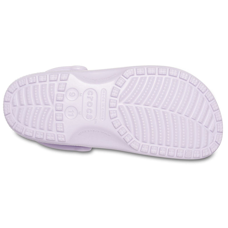 Crocs Classic Clog Thermoplastische Lavendel Clogs