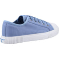 Hush Puppies Brooke Stoff Damen Sneaker In Blau