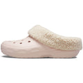 Crocs Classic Blitzen IV Polyester Damen Quarz Hausschuhe