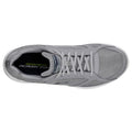 Skechers Dynamight 2.0 Netz-Herrenschuhe In Grau