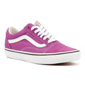 Vans Old Skool Damen Lila Turnschuhe