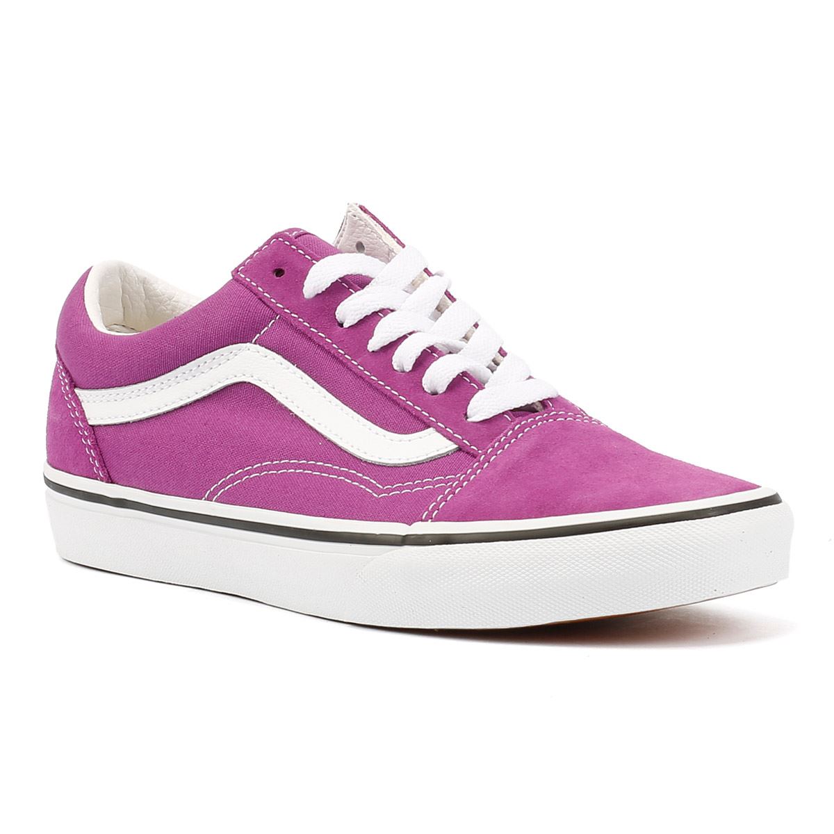 Vans Old Skool Damen Lila Turnschuhe