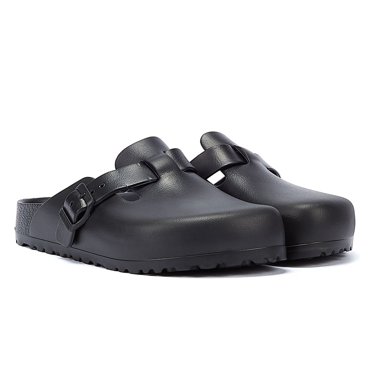 Birkenstock Boston EVA Damen-Schwarze Farbe Clogs