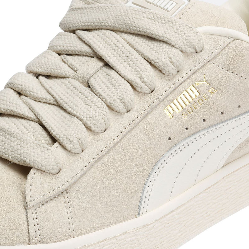 Puma Suede XL Wildleder Herren Graue Sneakers