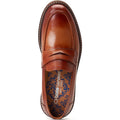 Base London Ivey Herrenslipper Aus Gebranntem Tan-Leder
