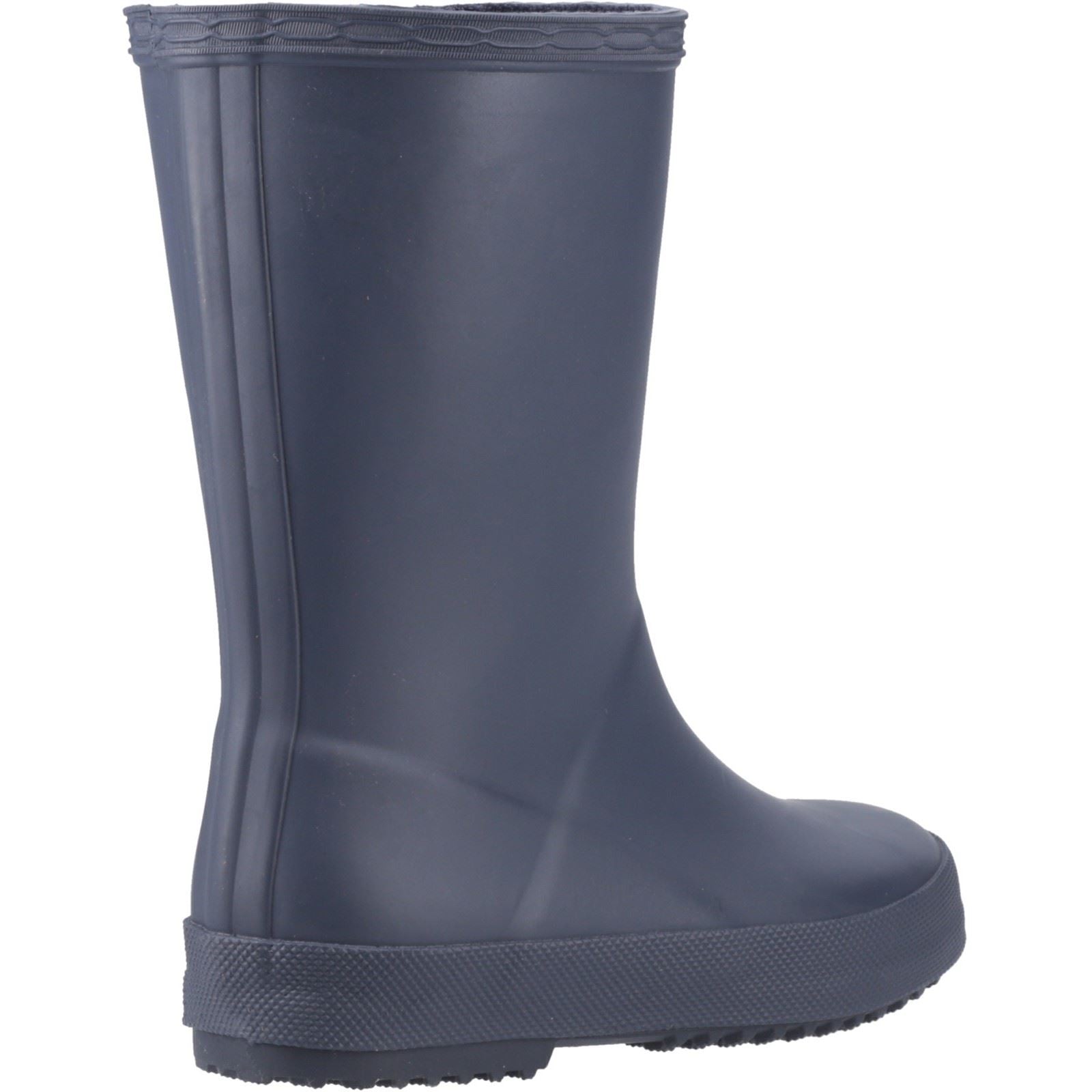 Hunter Kids First Boot Gummistiefel Marineblau