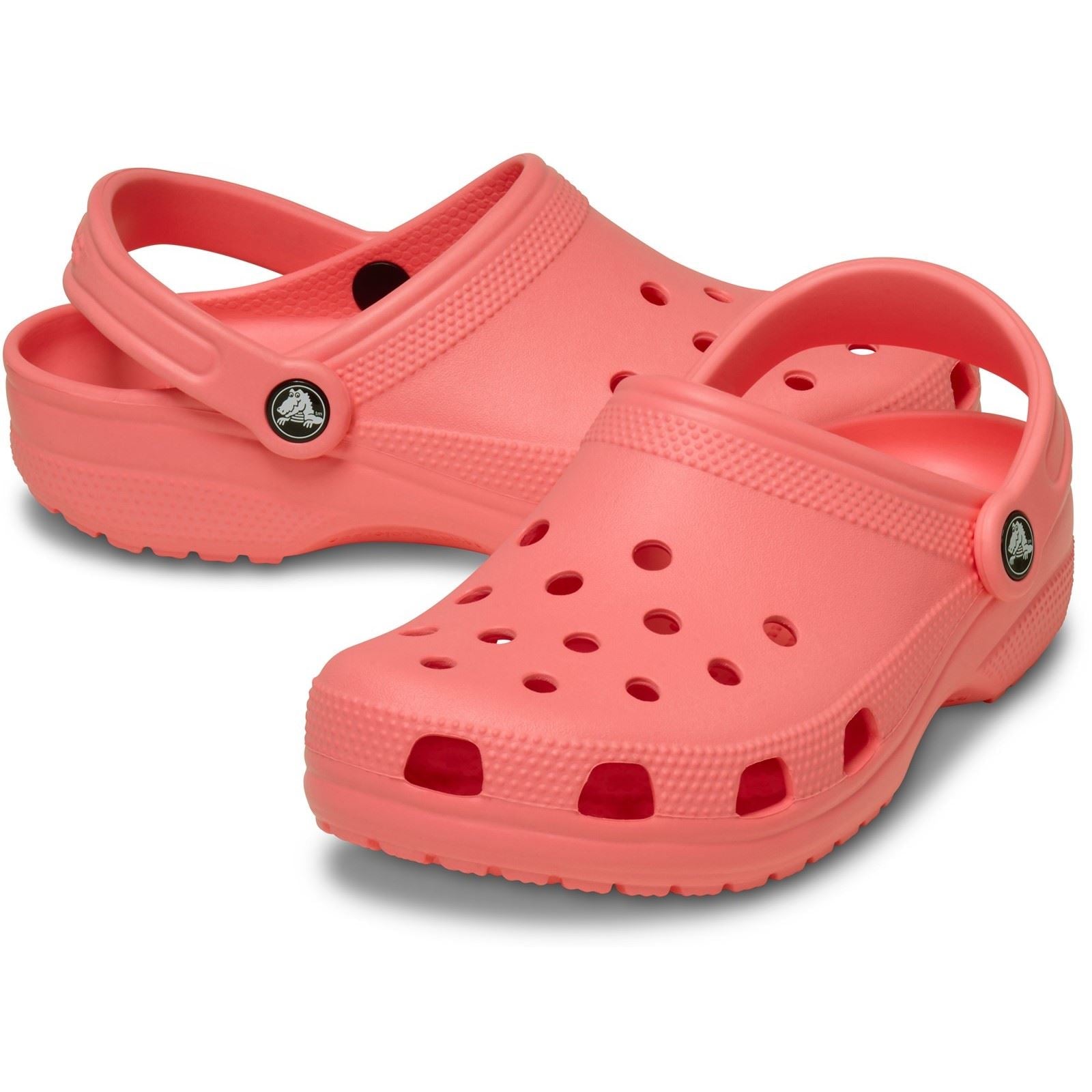 Crocs Classic Clog Thermoplastische Damen Guava Clogs