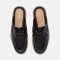 Timberland Noreen Damen Clogs Aus Schwarzem Leder