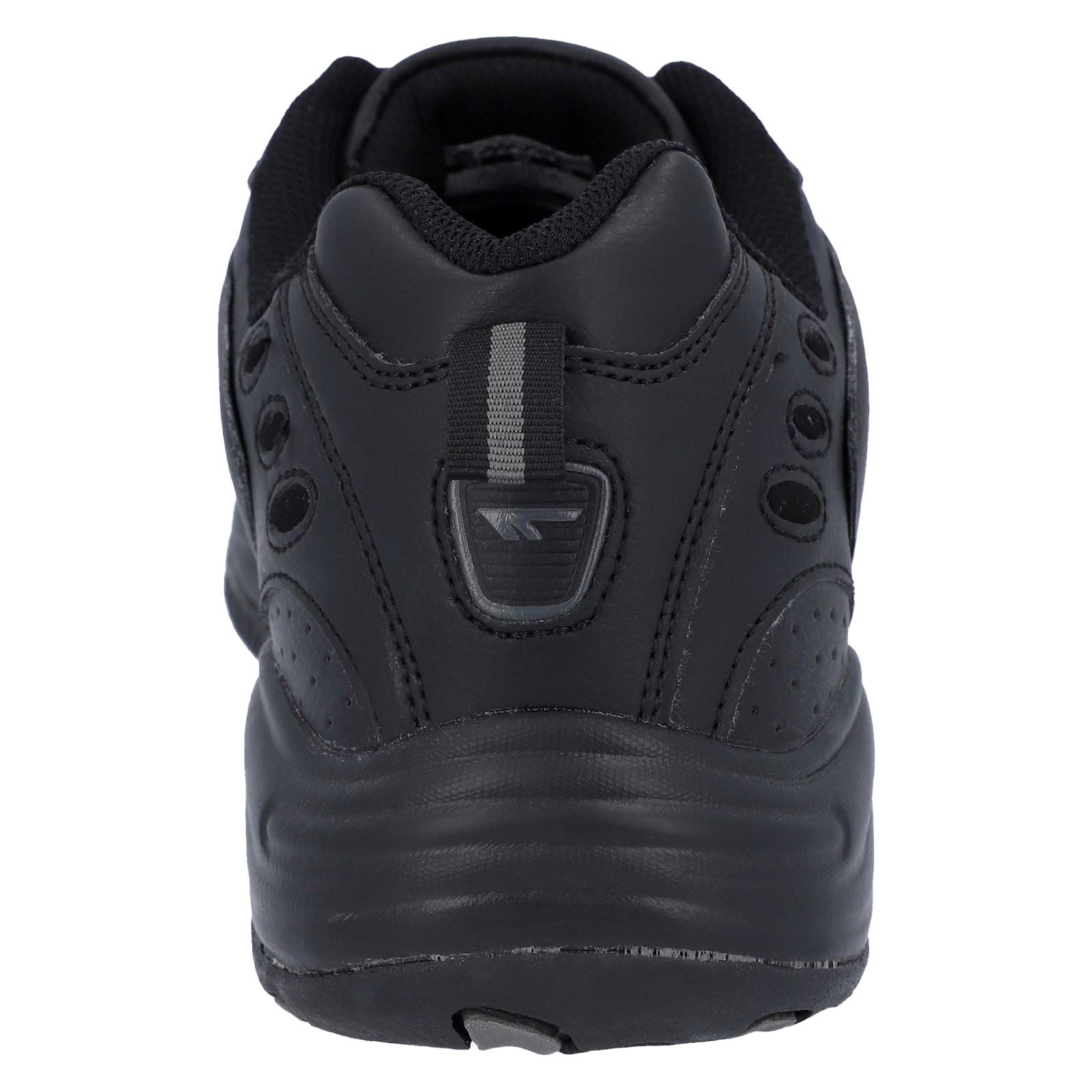 Hi-Tec Blast Lite Polyurethan Schwarze Farbe Sneaker