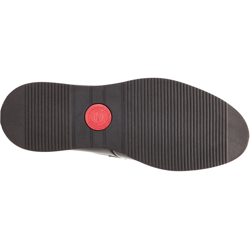 Base London Sid Herren Mokassins Aus Braun/Beigem Leder