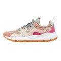 Flower Mountain Yamano 3 Damen Rosa Turnschuhe
