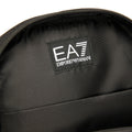 EA7 Train Core Large Herrentasche Aus Schwarzem Polyester