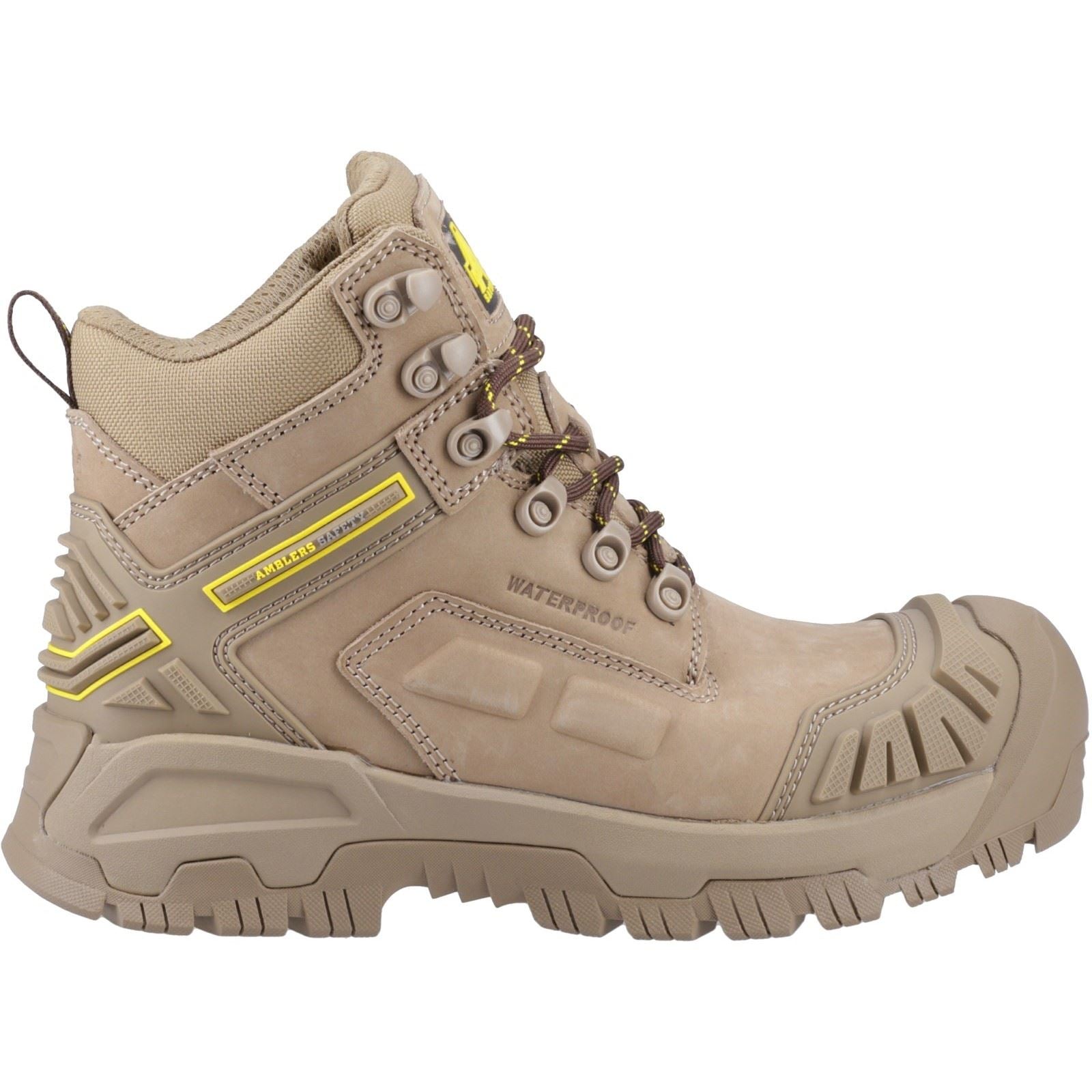 Amblers Safety As965c Leder Stein Sicherheitsstiefel
