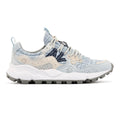 Flower Mountain Yamano 3 Damenblaue Turnschuhe