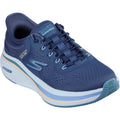 Skechers Performance Go Run Elevate 2.0 Banyan Damen Sneaker In Marineblau/Teal