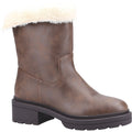 Rocket Dog Idea Damen Braune Stiefel