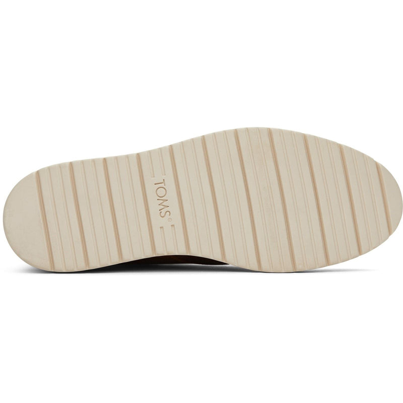 TOMS Navi TRVL Lite Ranger Leder Herren Stiefel In Tan