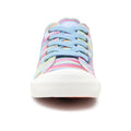 Rocket Dog Jazzin Dens Damen Regenbogen-Sneaker Aus Baumwolle