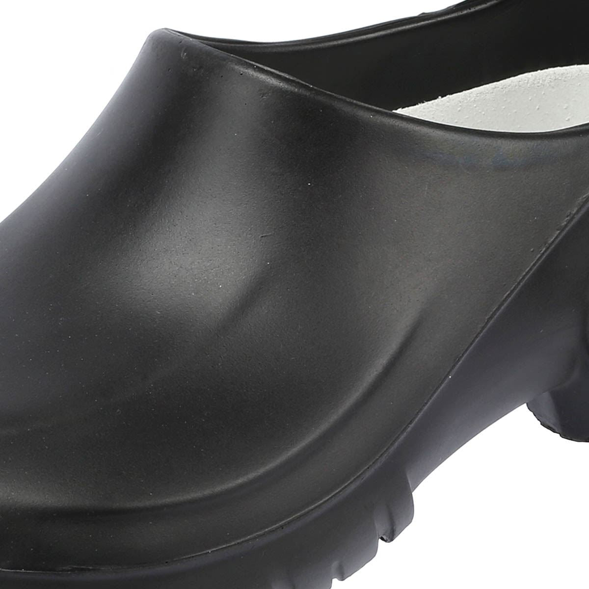Birkenstock A630 Synthetik Schwarzclogs