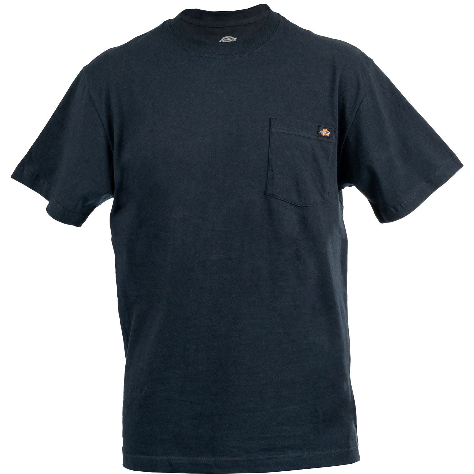 Dickies Short Sleeve Baumwolle Herren Blaue T-Shirts