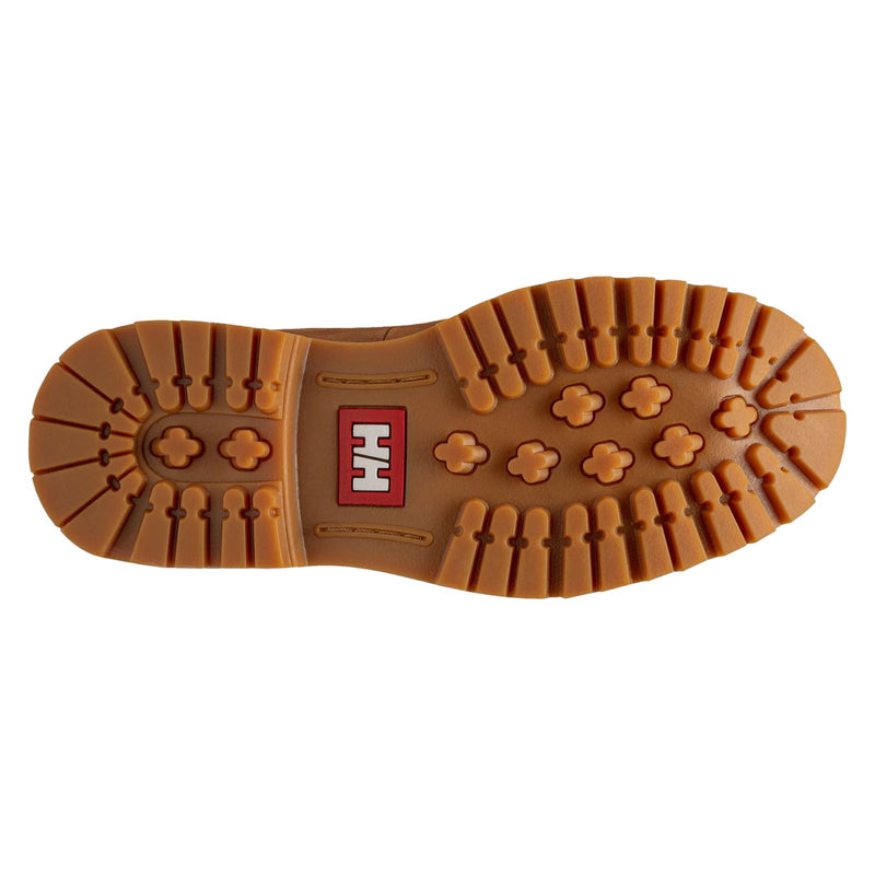 Helly Hansen Sport Fremont Braune Herrenstiefel Aus Leder