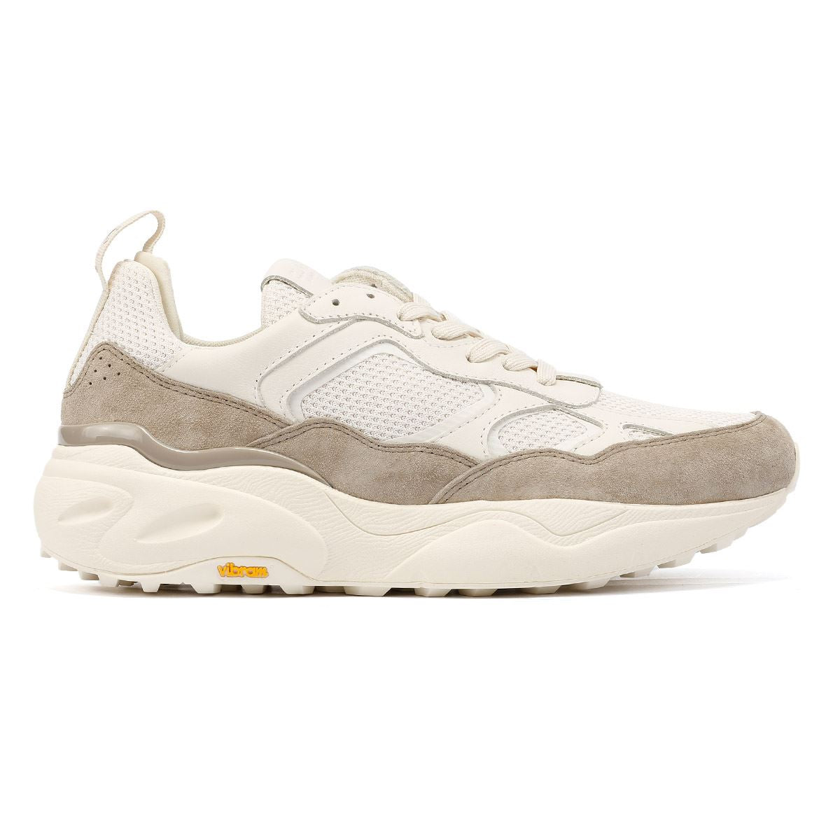 Clae Salazar Herren Weiße Sneakers