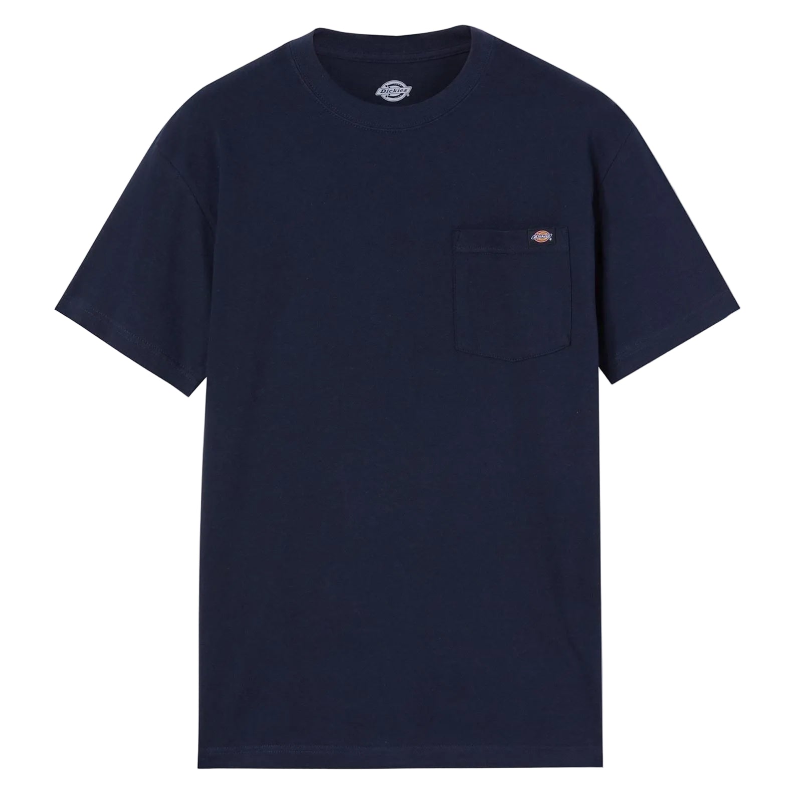 Dickies Short Sleeve Baumwolle Herren Blaue T-Shirts