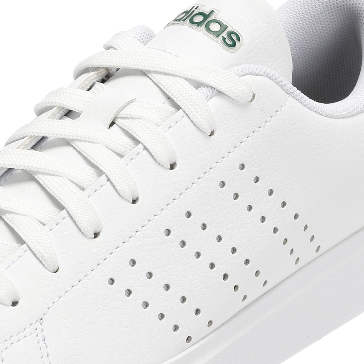 Adidas Advantage 2.0 Weiße Sneakers