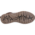 Hush Puppies Palmer Braune Herrenstiefel Aus Leder