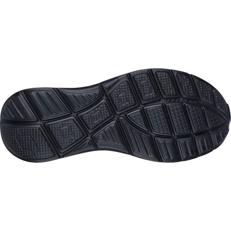 Skechers Equalizer 5.0 Drayze Synthetik Herren Sneaker In Marineblau