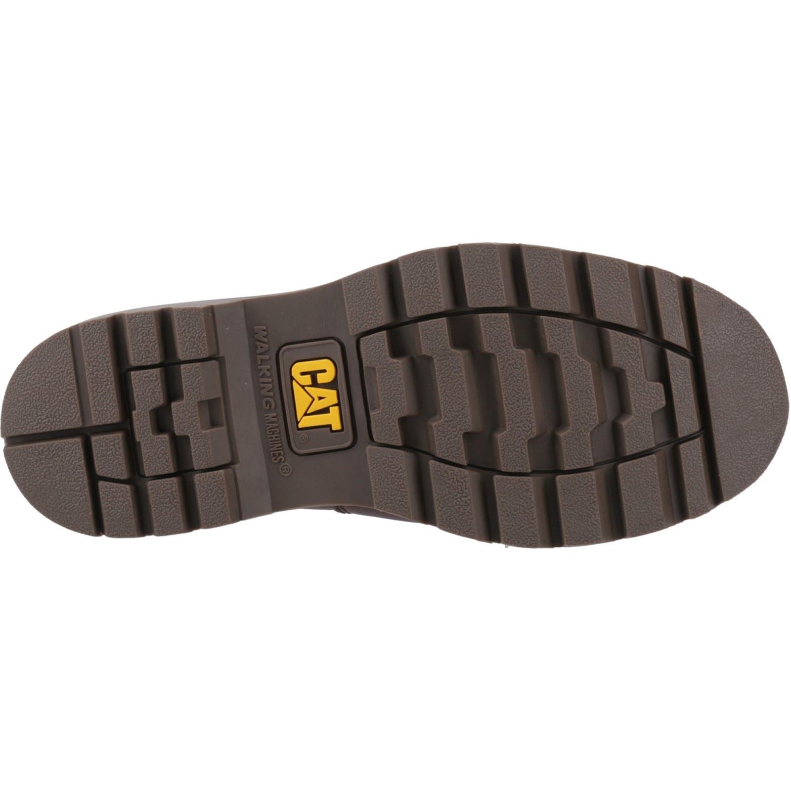 Caterpillar Colorado Moc Toe Leder Herren Nuthatch Stiefeletten