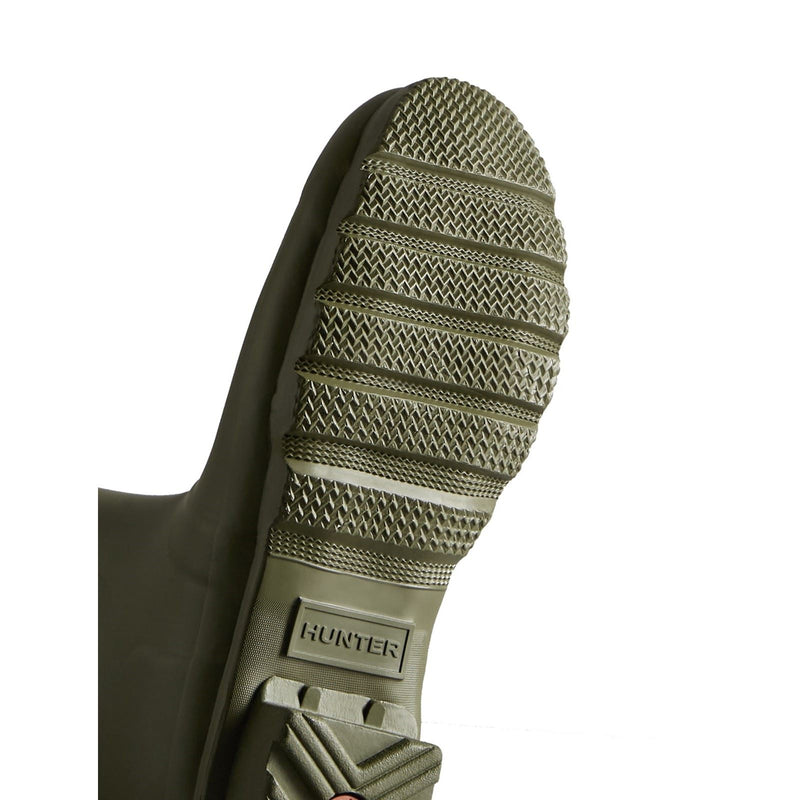 Hunter Original Tall Dunkelolive Gummistiefel Für Damen