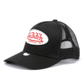 Von Dutch Trucker Baumwoll Schwarz Mützen