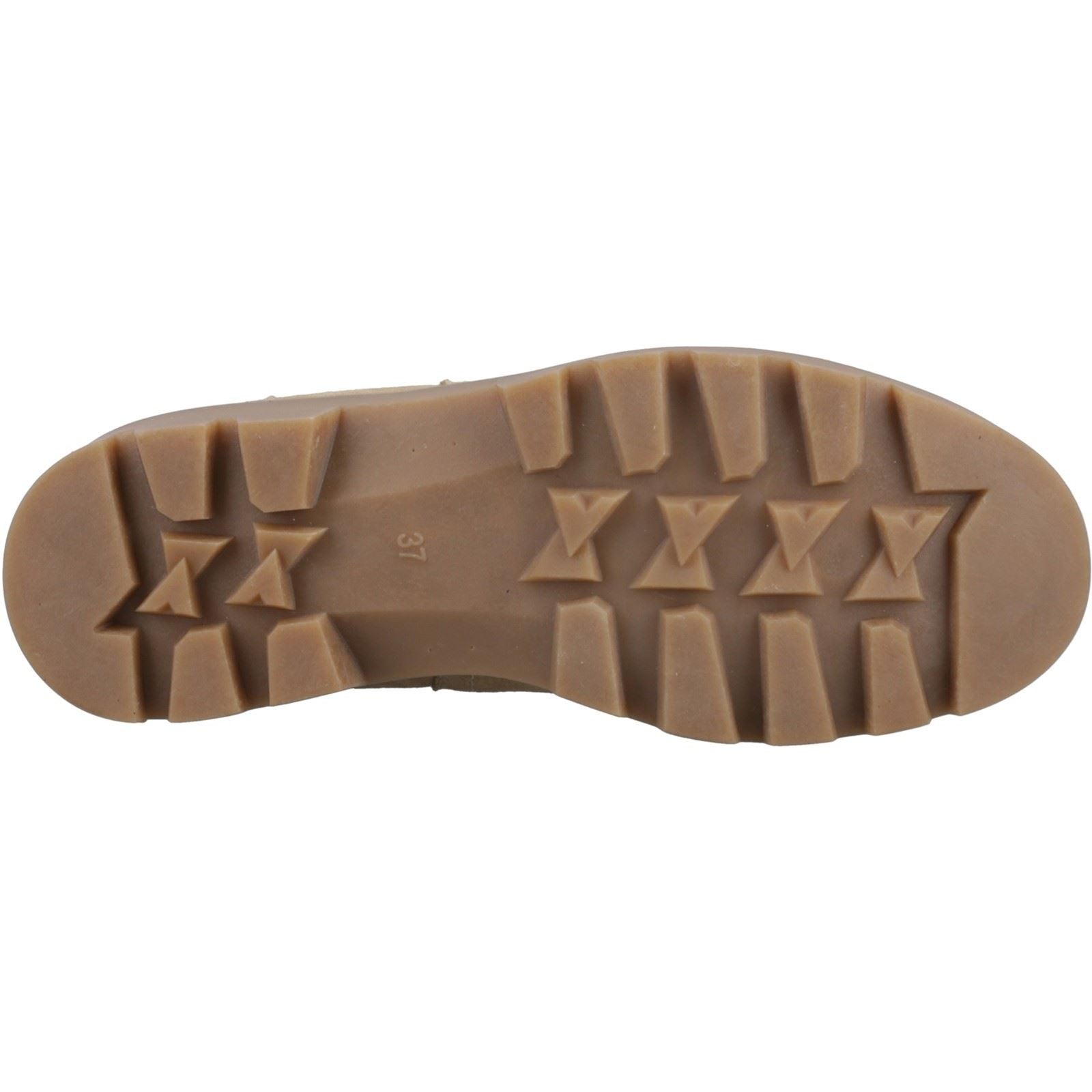 Hush Puppies Adeline Wildleder Damen Sandalen Stiefel