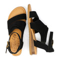 Blowfish Malibu Balana Damen Schwarze Farbe Sandalen