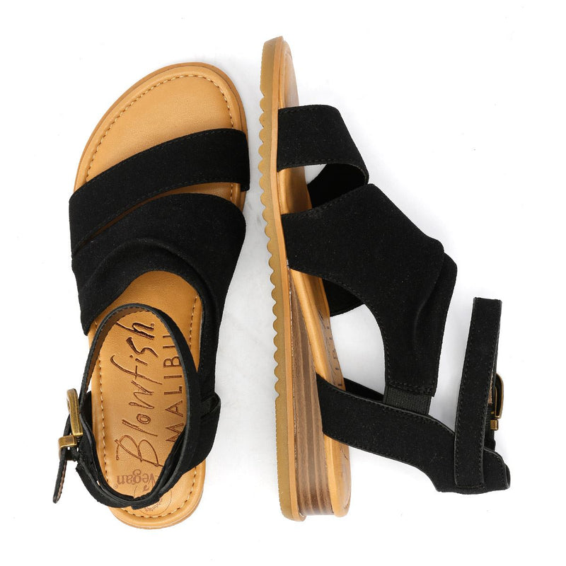 Blowfish Malibu Balana Damen Schwarze Farbe Sandalen