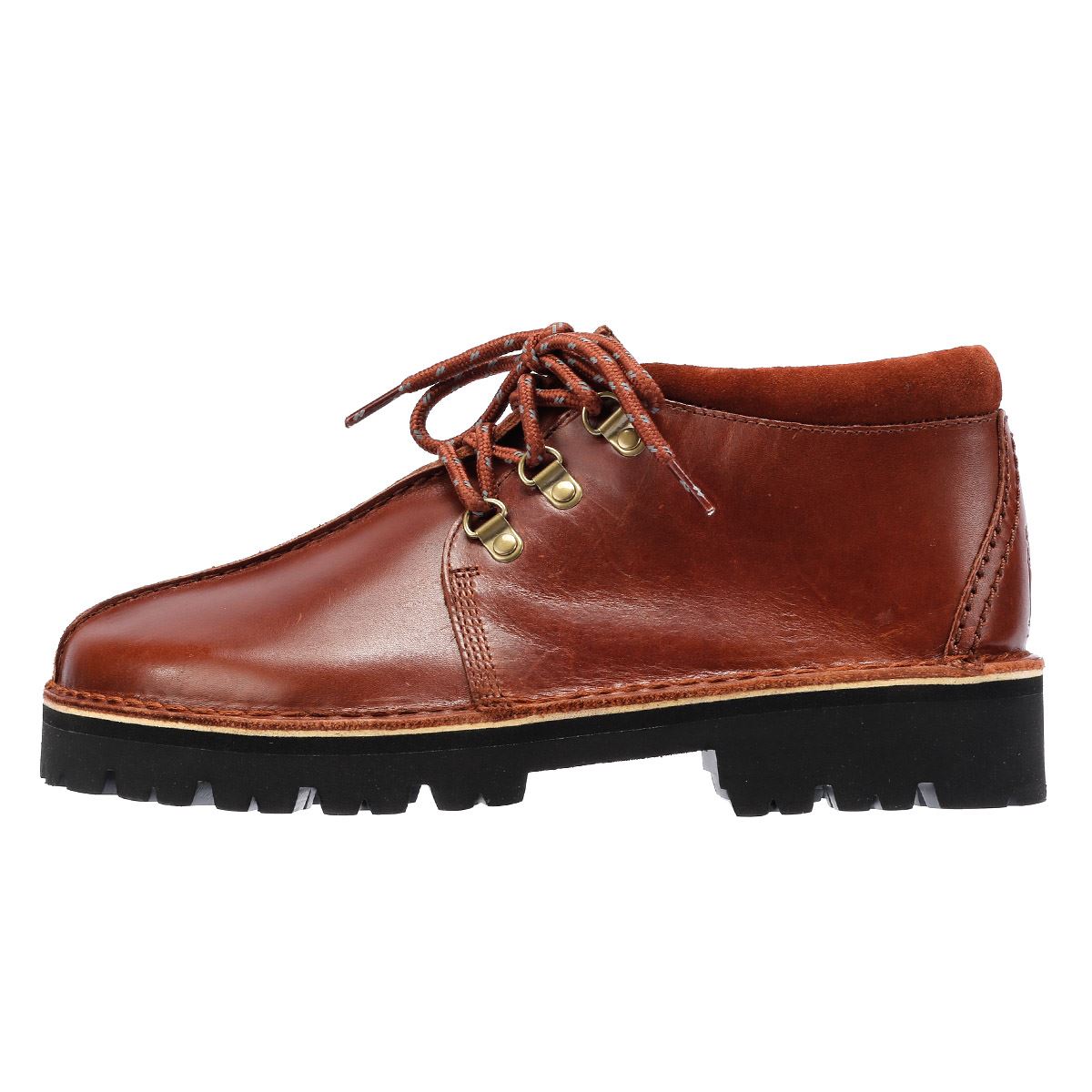 Clarks Originals Desert Trek XL Braune Herrenstiefel Aus Leder