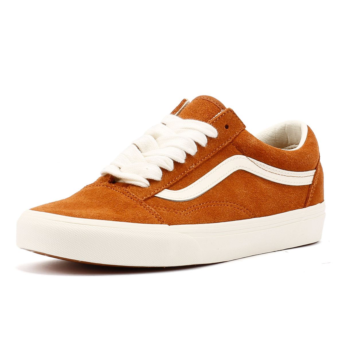 Vans Old Skool Large Lace Braune Sneakers
