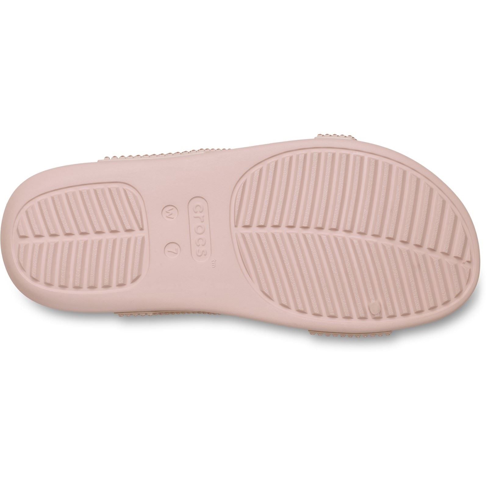 Crocs Getaway Strappy Eva Damen Quarz Sandalen