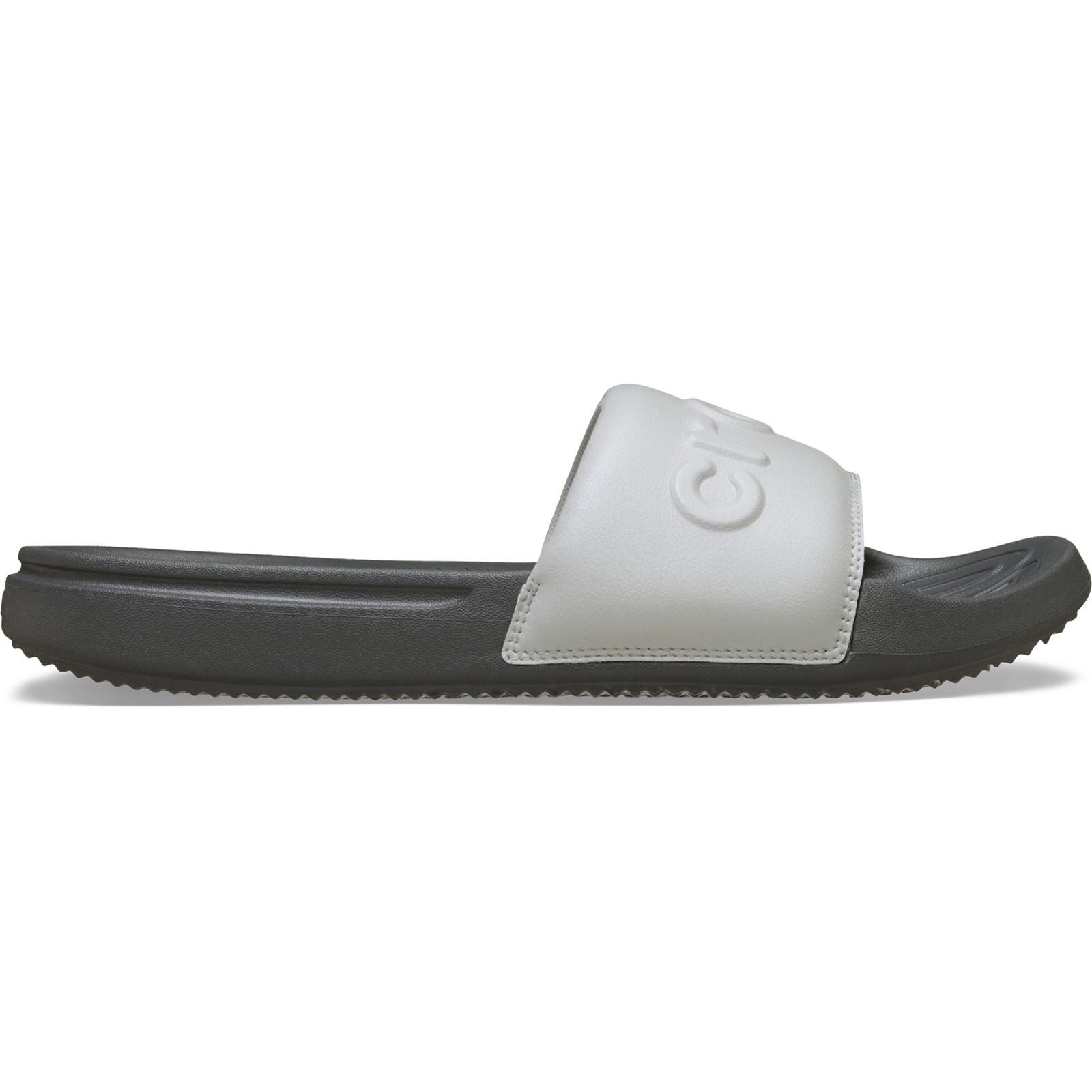 Crocs Crocs All Day Eva Herren Graue Slides