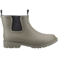 Cotswold Barton TPR+Neopren Herren Khaki Gummistiefel
