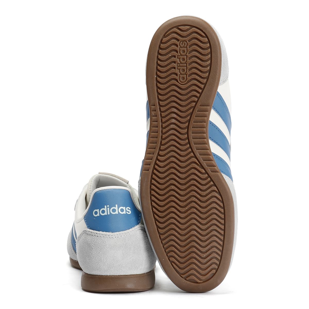 Adidas Barreda Lo Damen Weiße Sneakers